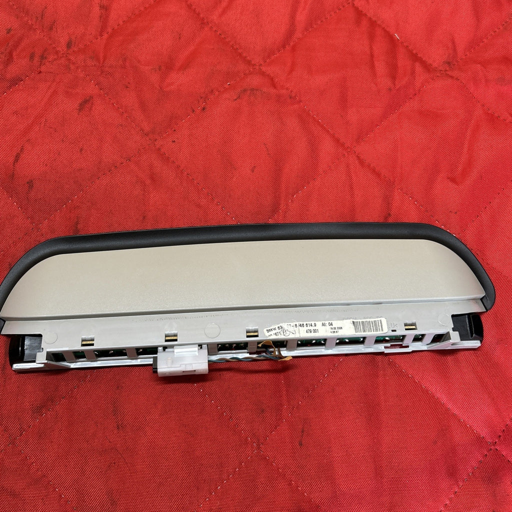 06-12 BMW E90 3 Series 325 328 335 M3 SEDAN Rear Trunk Third Taillight 6946614