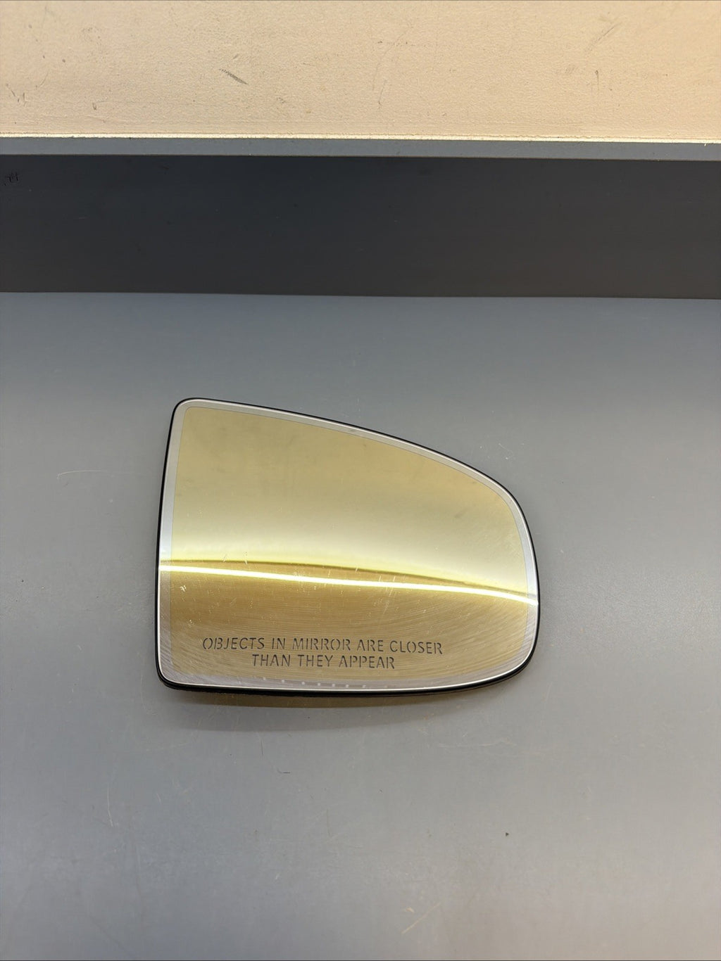 07-13 BMW E70 E71 X5 X6 OEM RH Auto Dimming Heated Mirror Glass 607048