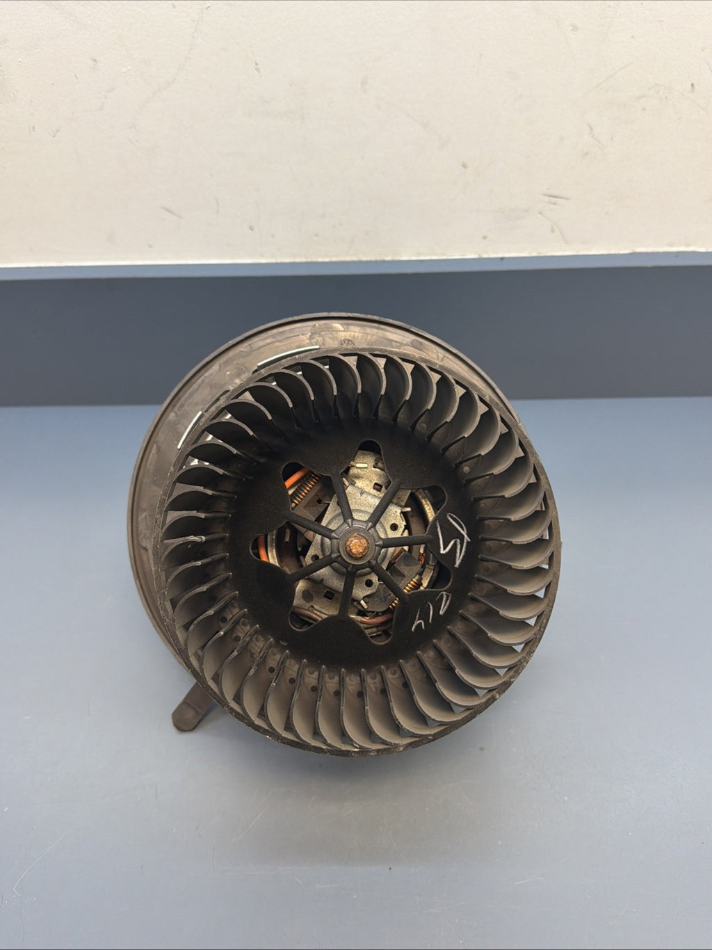 05–18 BMW X3 F25 A/C Air Conditioning HVAC Blower Motor Heater Fan Assembly OEM