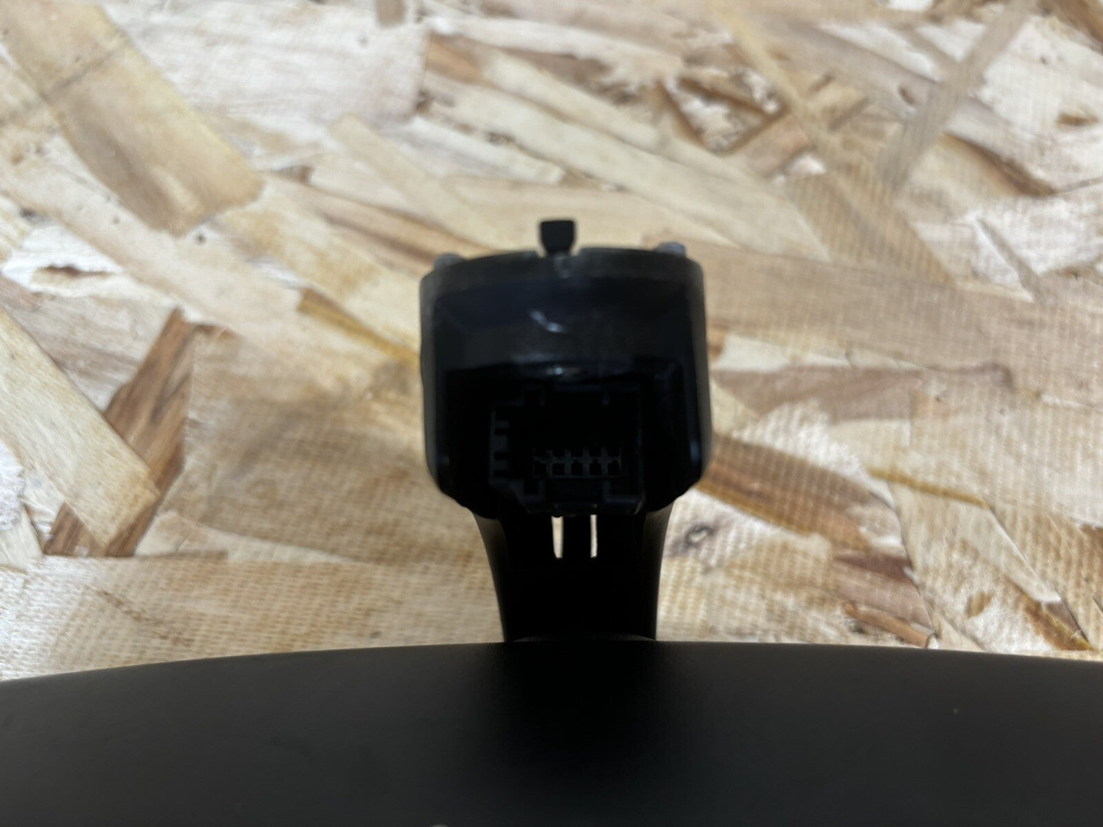 10-12 BMW X5 Rear View Mirror HOMELINK Auto-Dim Garage Door E11 015891 OEM