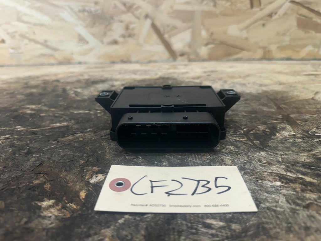 BMW 2010-2017 F10 F06 5 SERIES PARKING BRAKE CONTROL MODULE OEM 231220/32620247