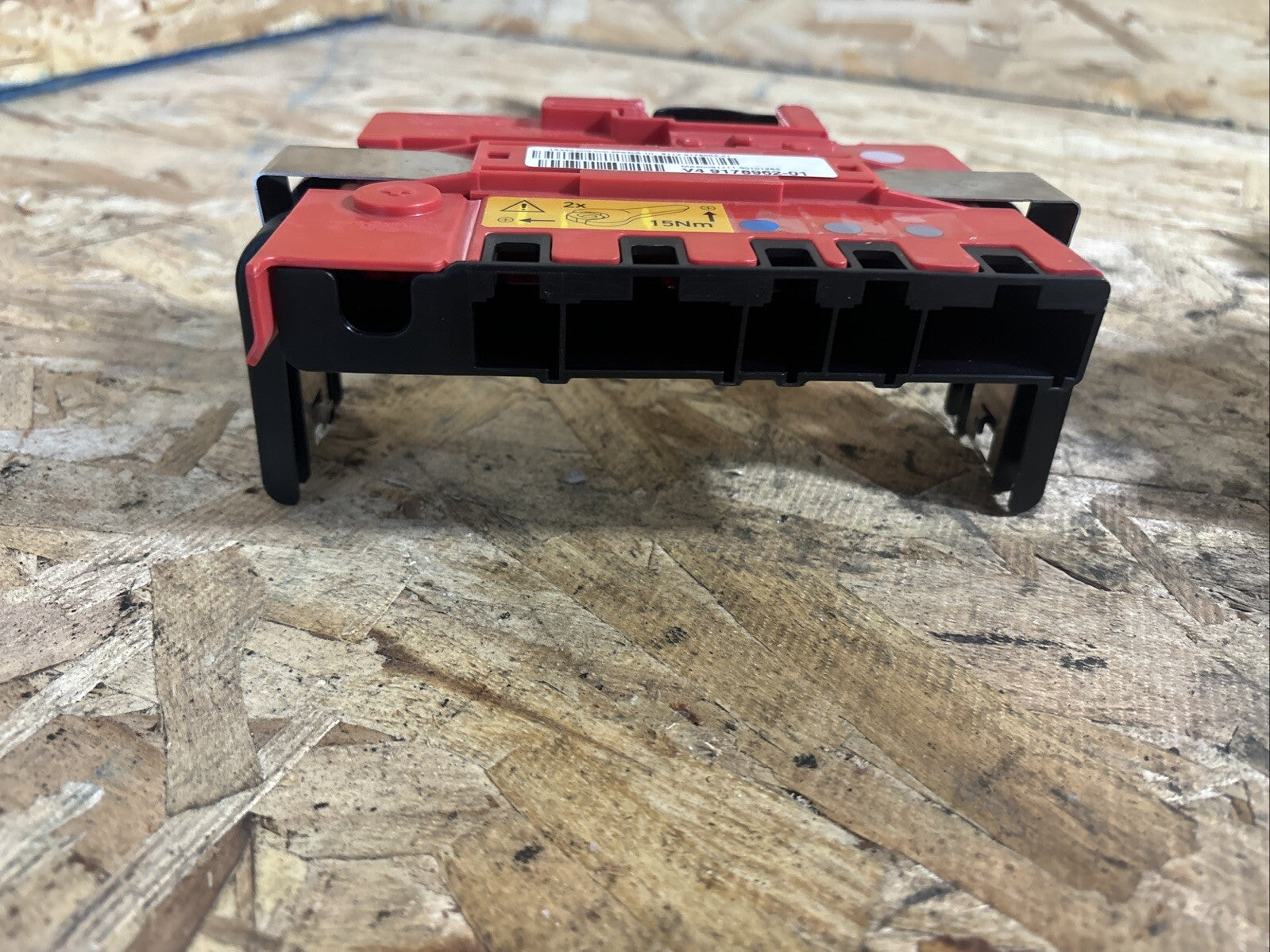 BMW X5 E70 M Sport 3.0 Power Battery Distribution Module 9178962 2009