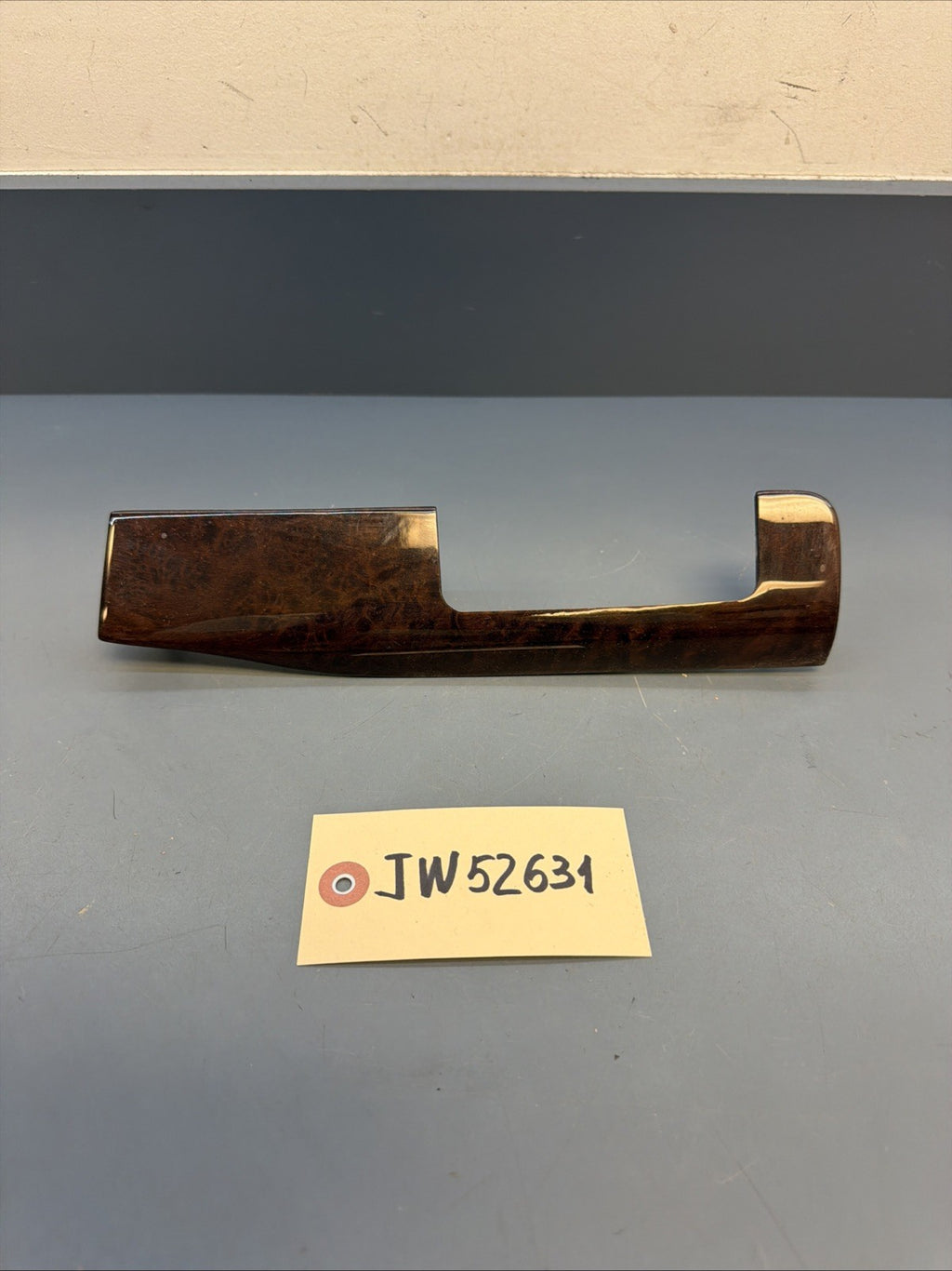 98-06 BMW E46 3 Series Front Left Side Dashboard Interior Wood Trim Cover OEM