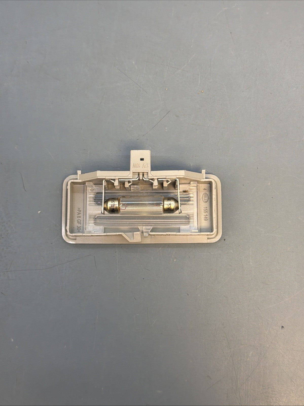 2005 - 2011 BMW E90 E91 E92 325i 328i X1 Roof Vanity Light LED 6962011 GREY