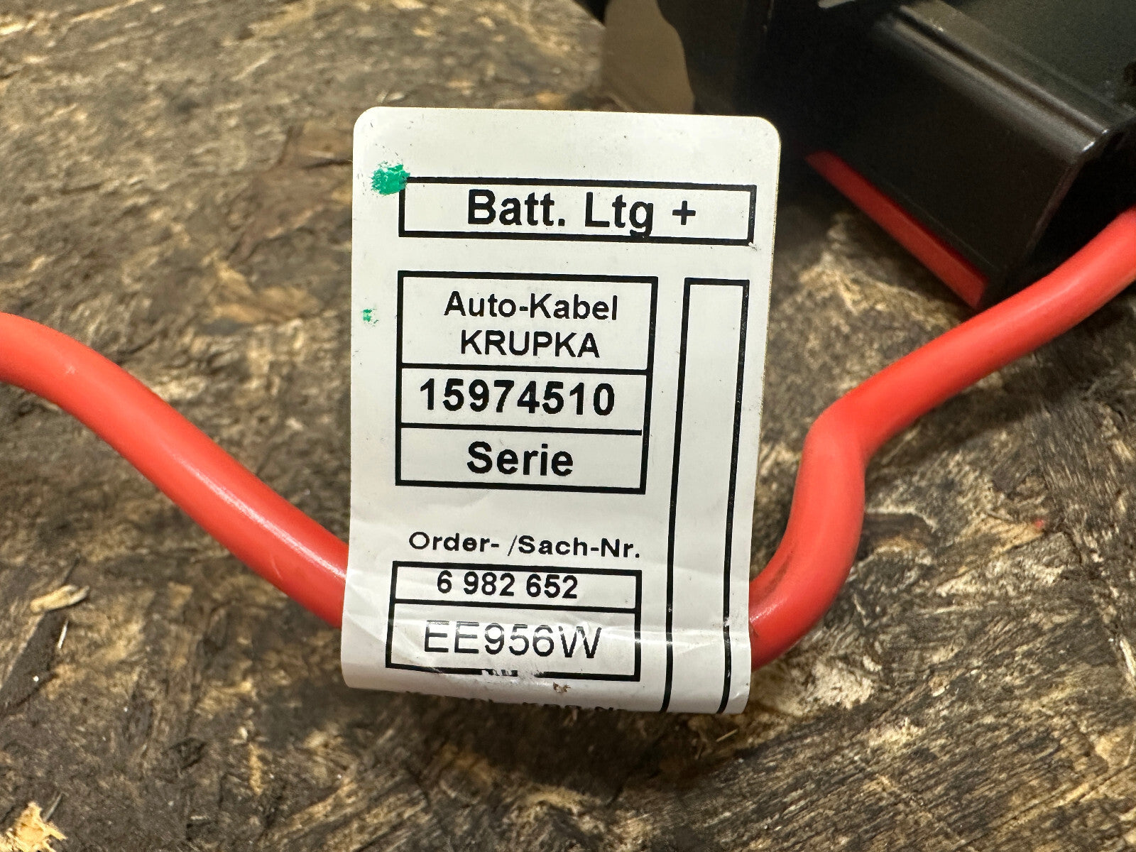 BMW 04-13 1/3 SERIES X1 X6 POSITIVE POWER DISTRIBUTION BOX OEM 6936655