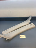 BMW E90 335xi Series 4dr Front Left & Right A Pillar Cloth Trim 7058332 7058331