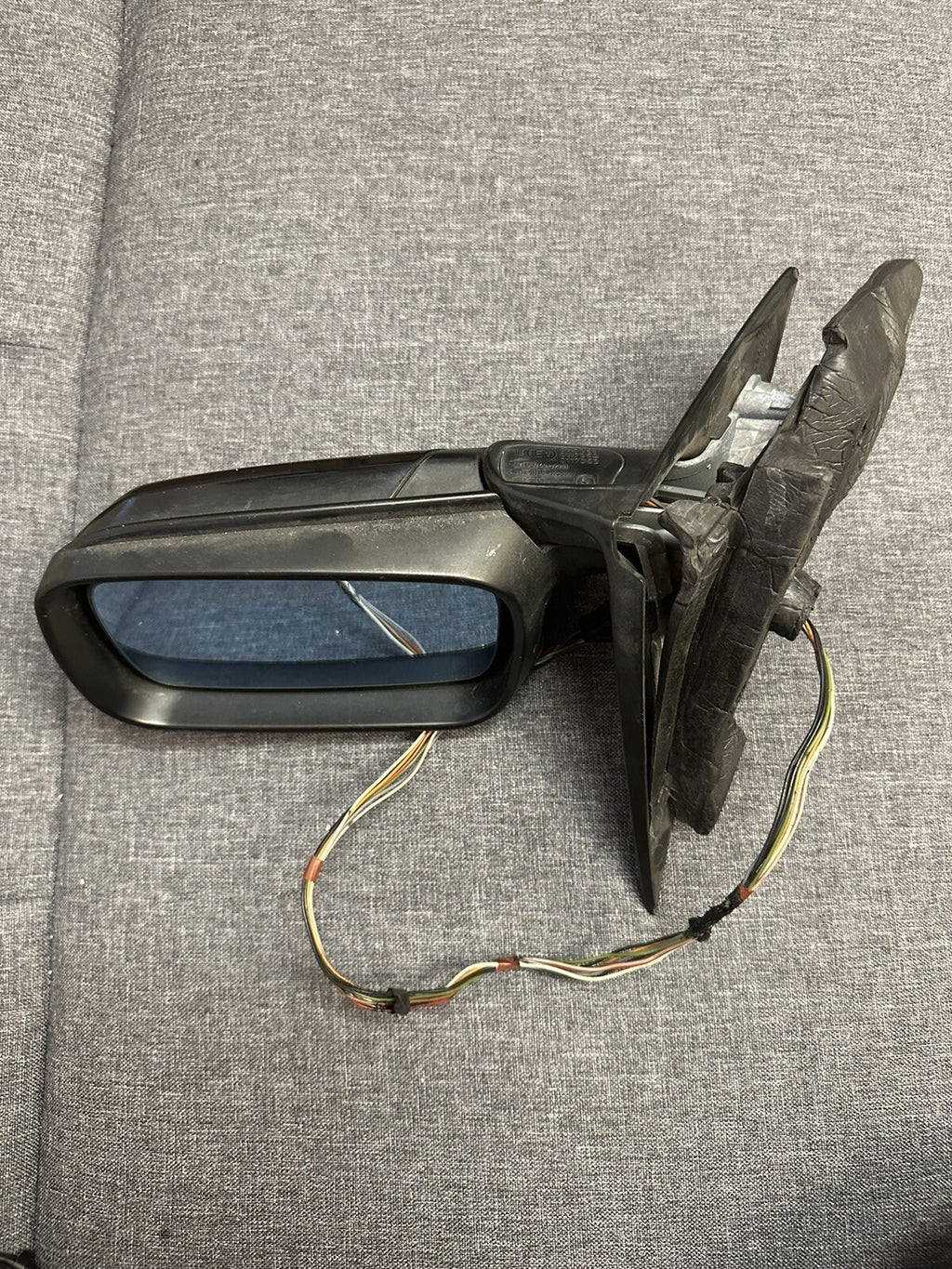 99-03 BMW 3 Series Driver Side Mirror Genuine 0117351 0117352 0117353