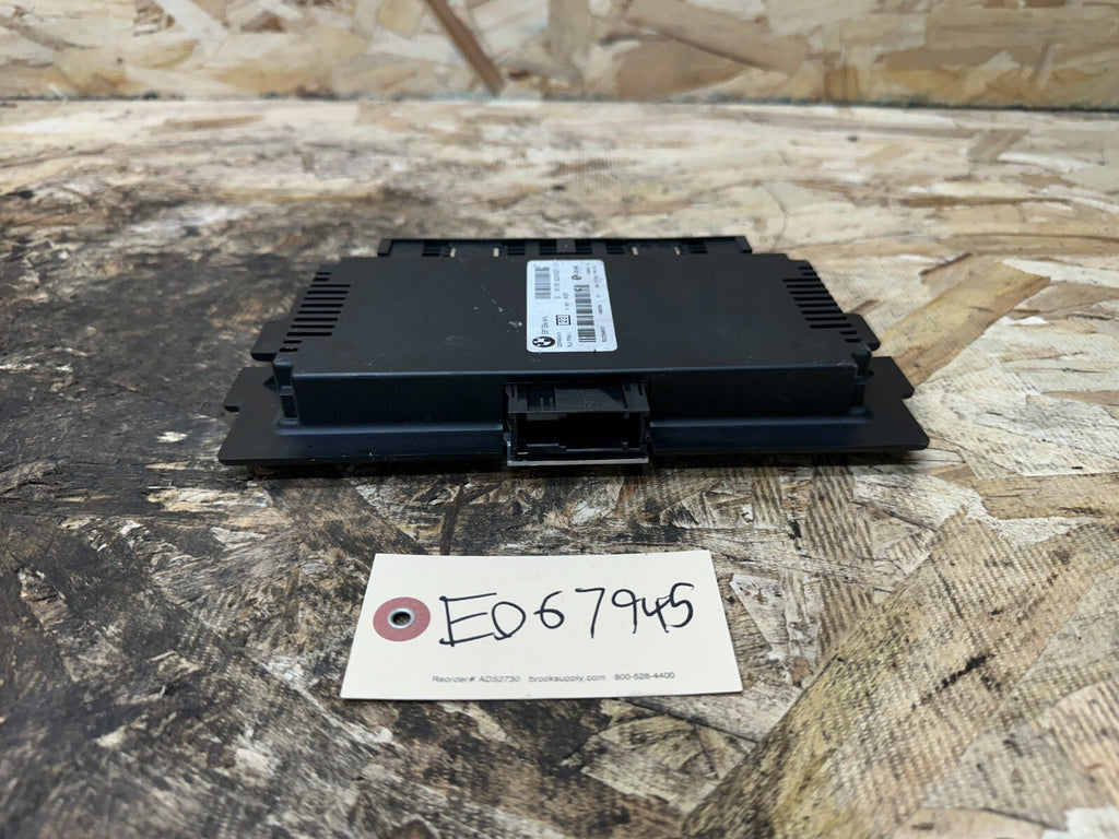 BMW 2007-2010 E92 PRE LCI FOOTWELL LIGHTING CONTROL MODULE OEM 9204527