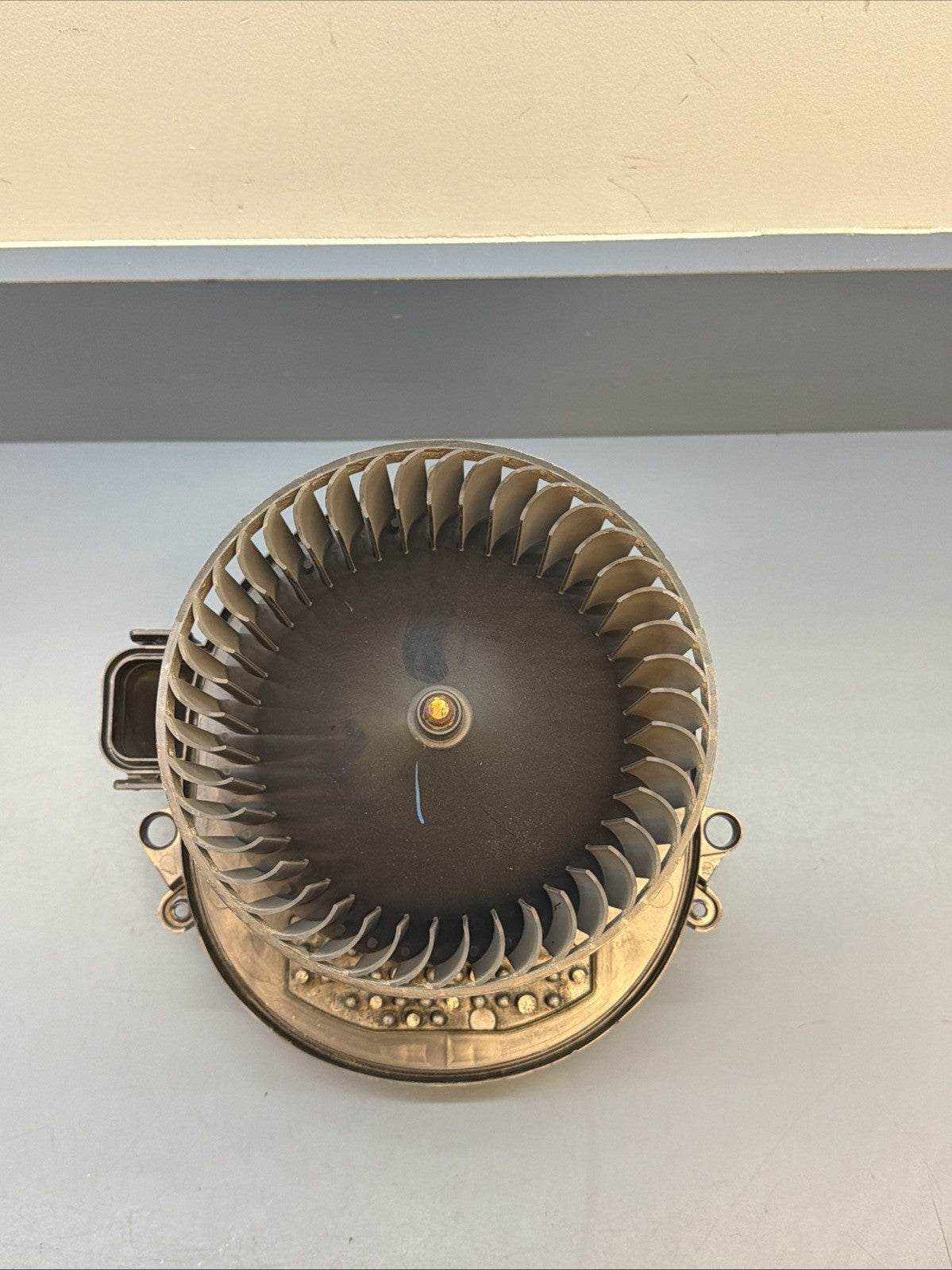 2012-2018 BMW F30 328IX BLOWER UNIT OEM 9350395