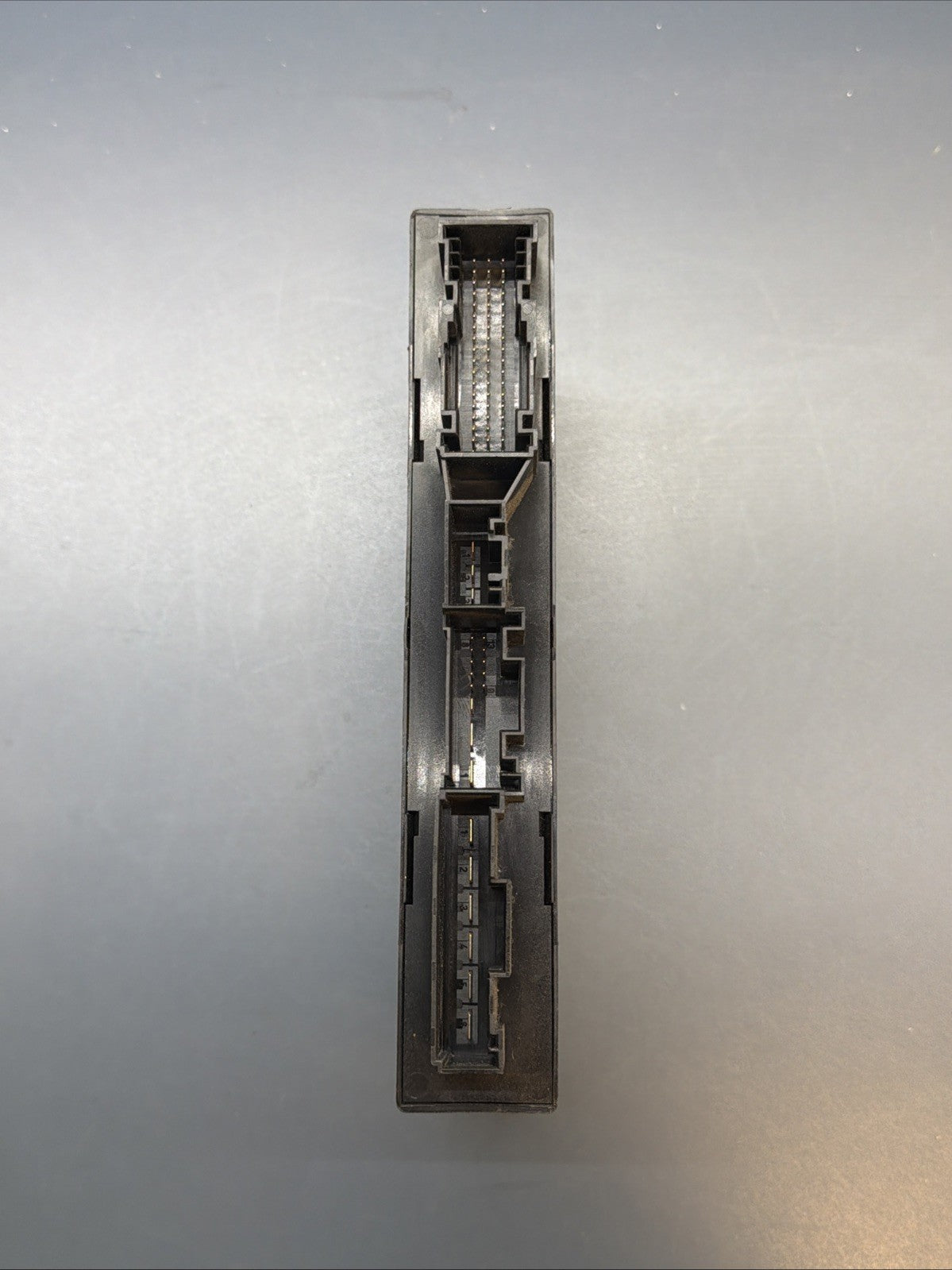 04-10 BMW E60 550i 528i Body Control Module BCM BCU Unit 9168833 OEM