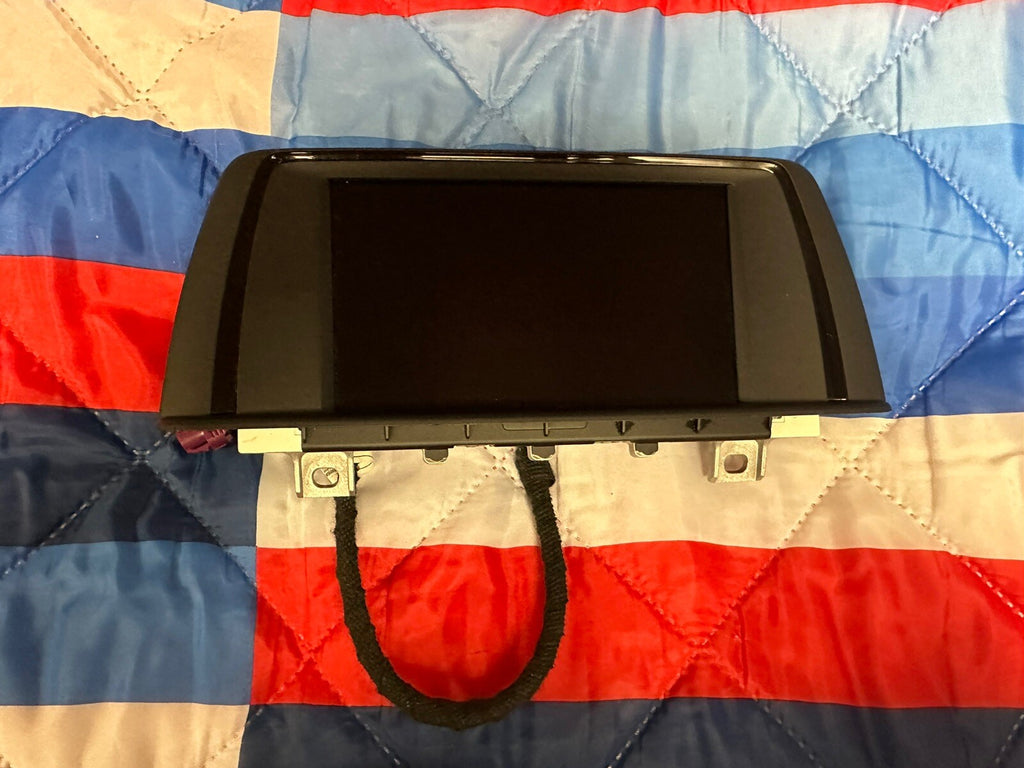 12-18 BMW F30 F32 325I328I 428I CENTRAL INFORMATION SCREEN DISPLAY MONITOR  OEM