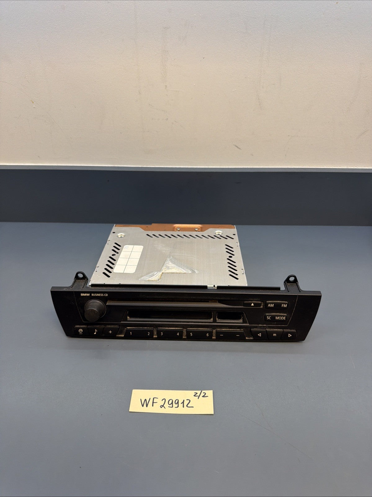 BMW X3 E83 E85 E86 Z4 BUSINESS CD PLAYER 9205278