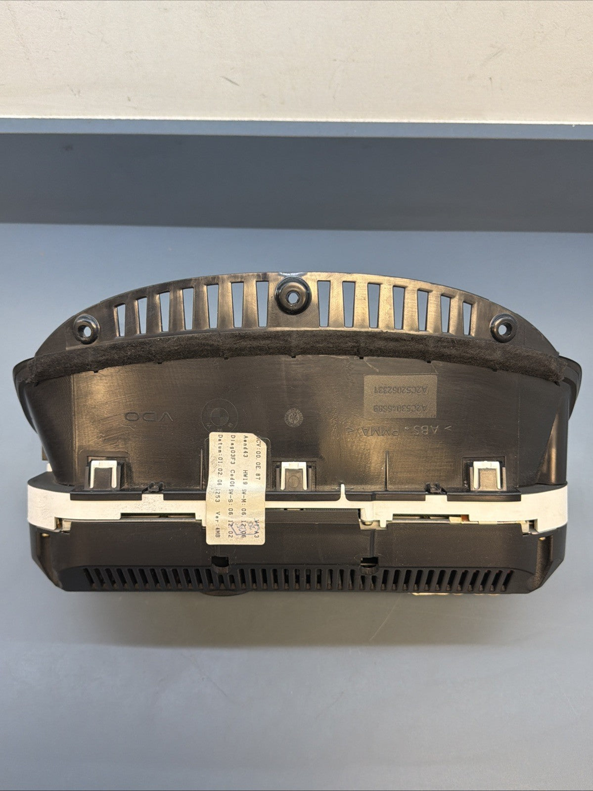 2002-08 BMW E65 E66 745i 750i 760i SPEEDOMETER INSTRUMENT CLUSTER 6972091 106k