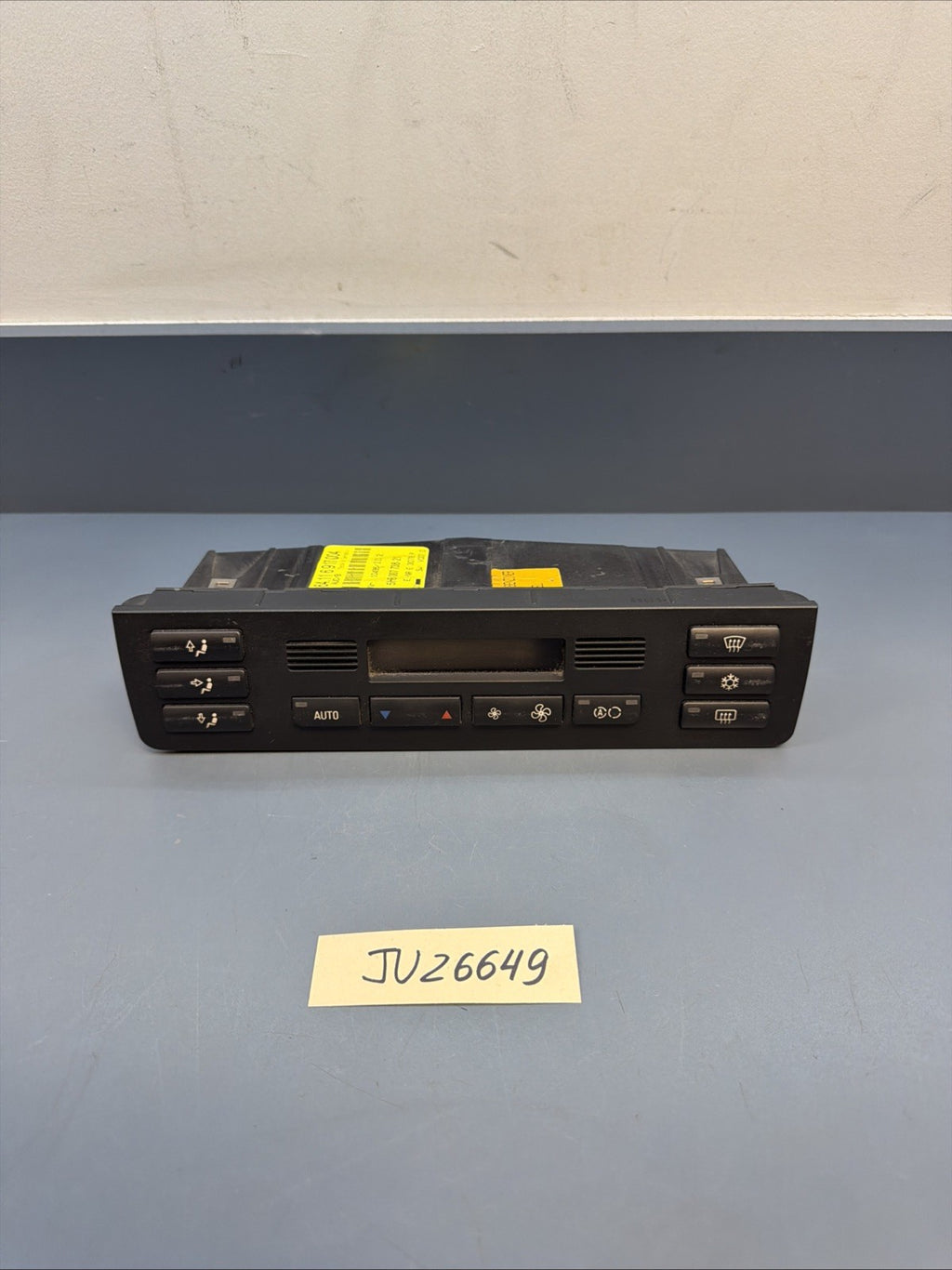 BMW 2001-2006 E46 3 SERIES AC HEATER CLIMATE CONTROL PANEL OEM 6917004