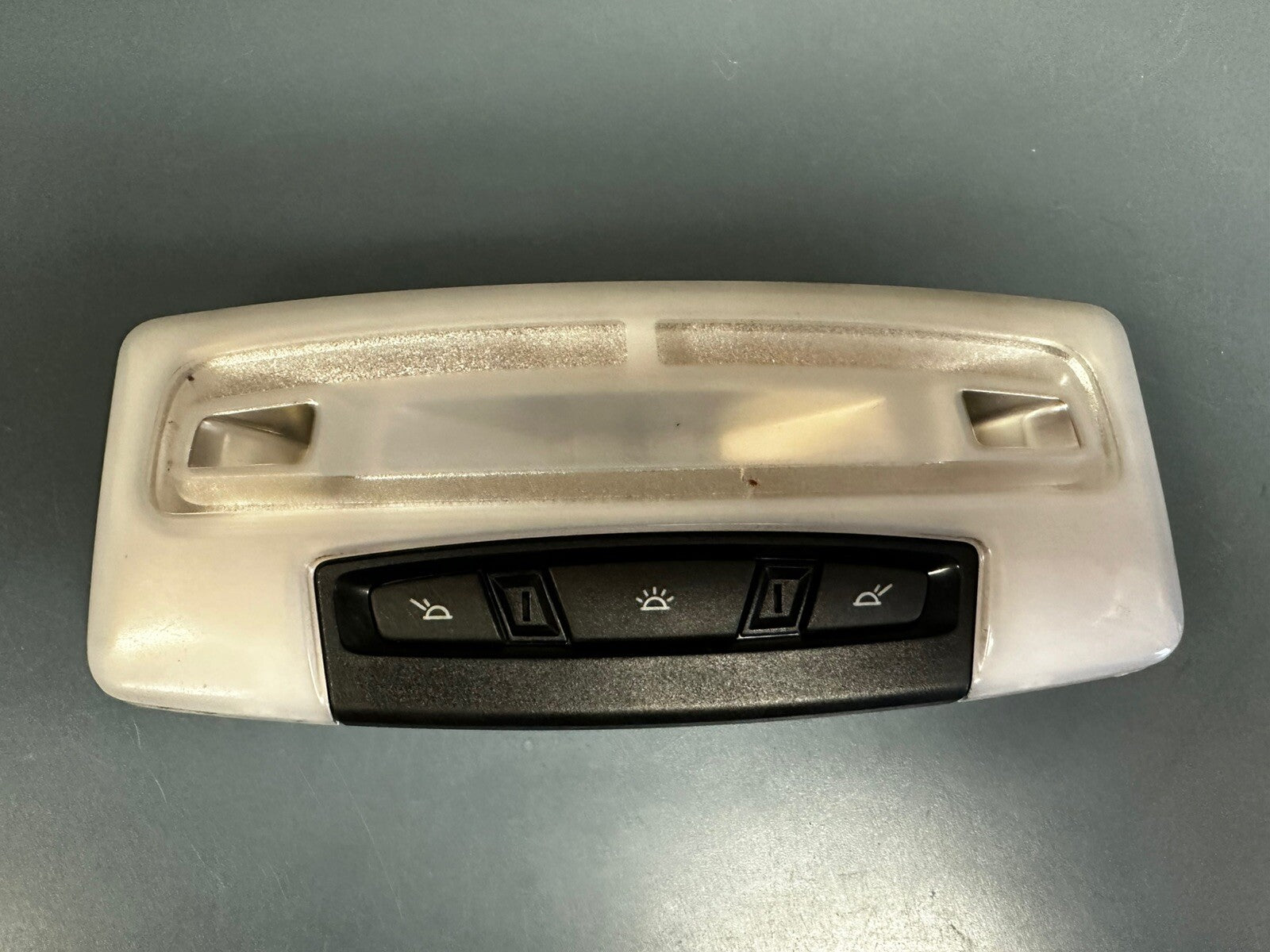 12-16 BMW F30 3-SERIES REAR INTERIOR OVERHEAD DOME LIGHT LAMP 179349-00 OEM