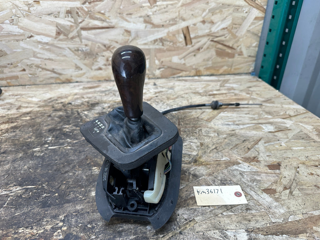 BMW 98-06 E46 3 SERIES STEPTRONIC AUTOMATIC TRANS GEAR SHIFTER/SELECTOR 7515261