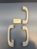 2007-2013 BMW E60 Sedan Safety Grab Handle Set Of THREE 9143516/524 OEM
