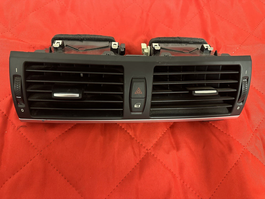 07-11 BMW X5 X6 E70 VENT DASHBOARD CENTER AC AIR HEATER OEM 9210705
