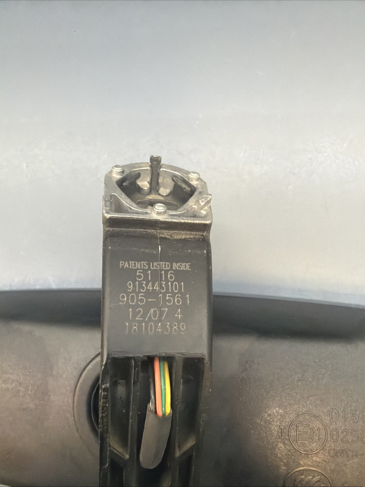 OEM 06-13 BMW E82 E90 E92 328i 335i E70 E71 Home Link Rear view Mirror 9134431