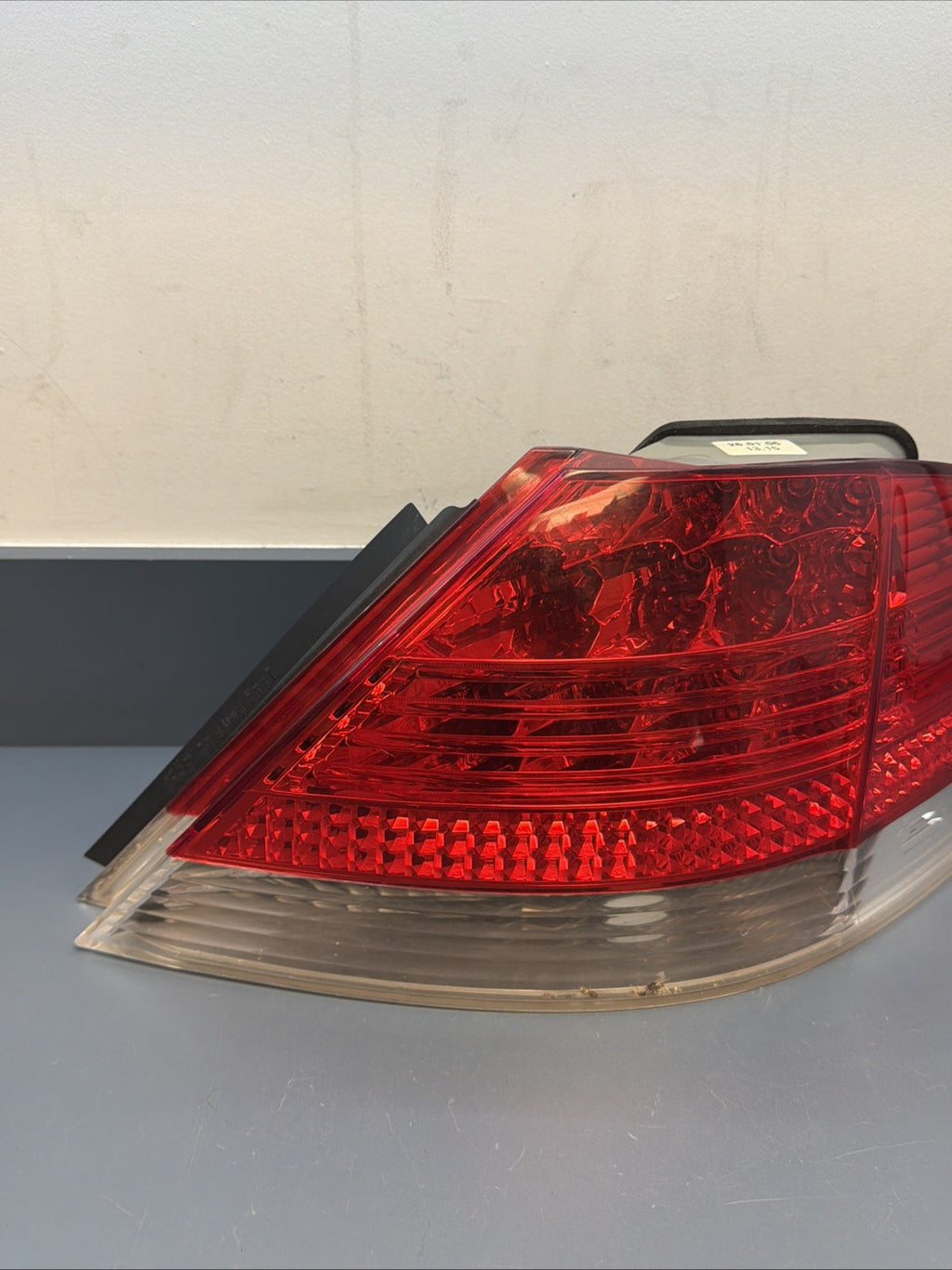2006-2008 BMW 750I REAR RIGHT PASSENGER SIDE TAIL LIGHT LAMP 6938516 OEM