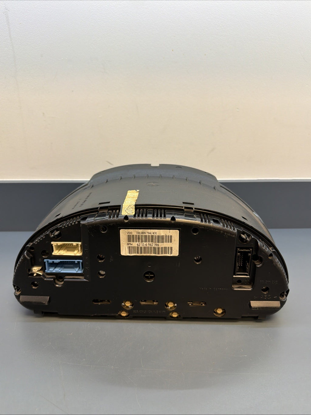 BMW 540I HIGH INSTRUMENT GAUGE CLUSTER 6942198 1997-2003 OEM