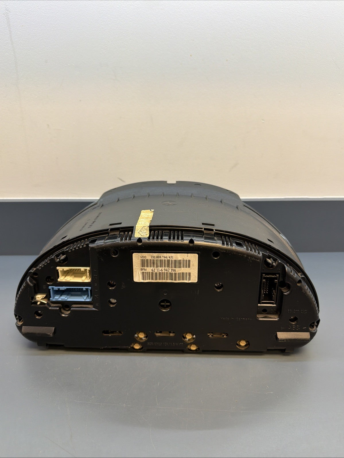 BMW 540I HIGH INSTRUMENT GAUGE CLUSTER 6942198 1997-2003 OEM