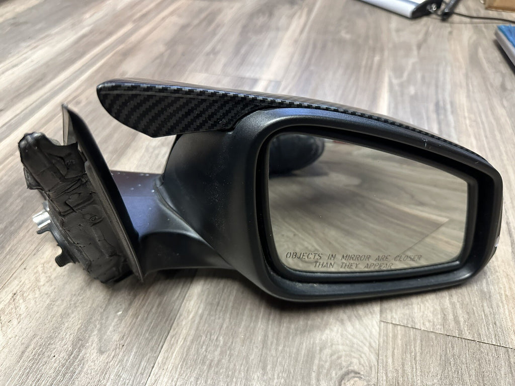 BMW 3 SERIES WING MIRROR RIGHT SIDE HEATED/ SHADOWLINE 2012-2019 7352232