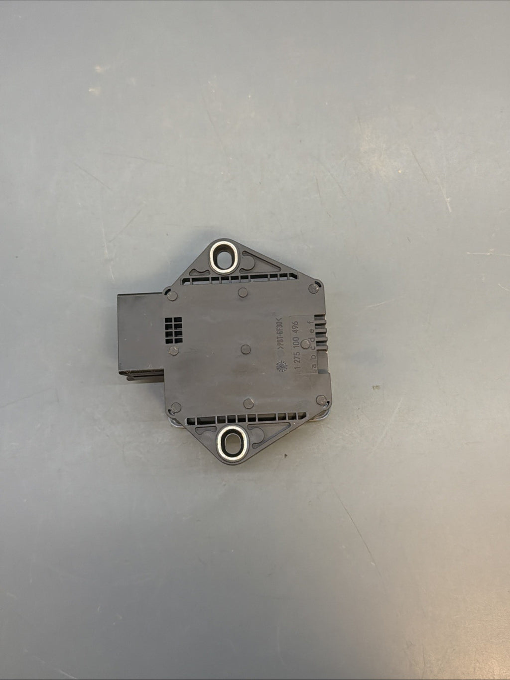 2007-2013 BMW X5 E70 YAW TURN RATE ACCELERATION SPEED SENSOR 6782370 OEM