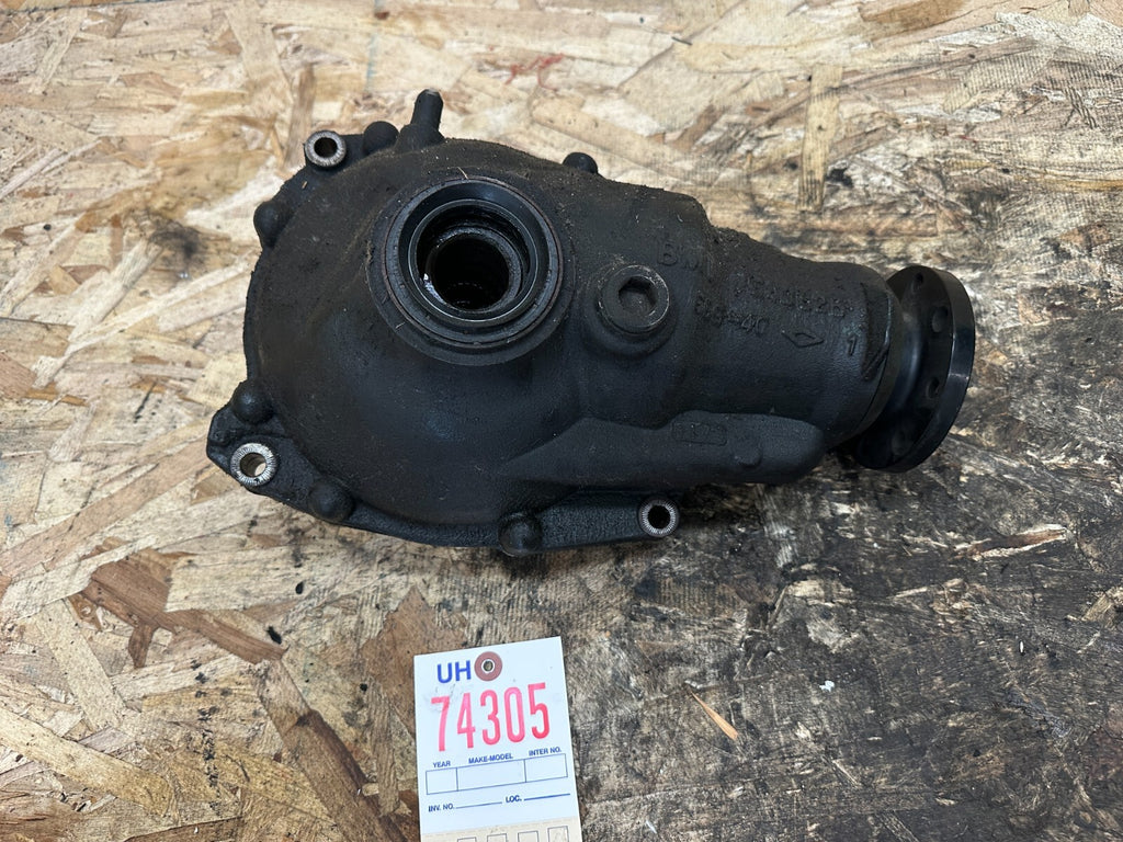 BMW E83 3.0 FRONT DIFFERENTIAL FINAL 3.64 DRIVE OEM 7540534/7540626