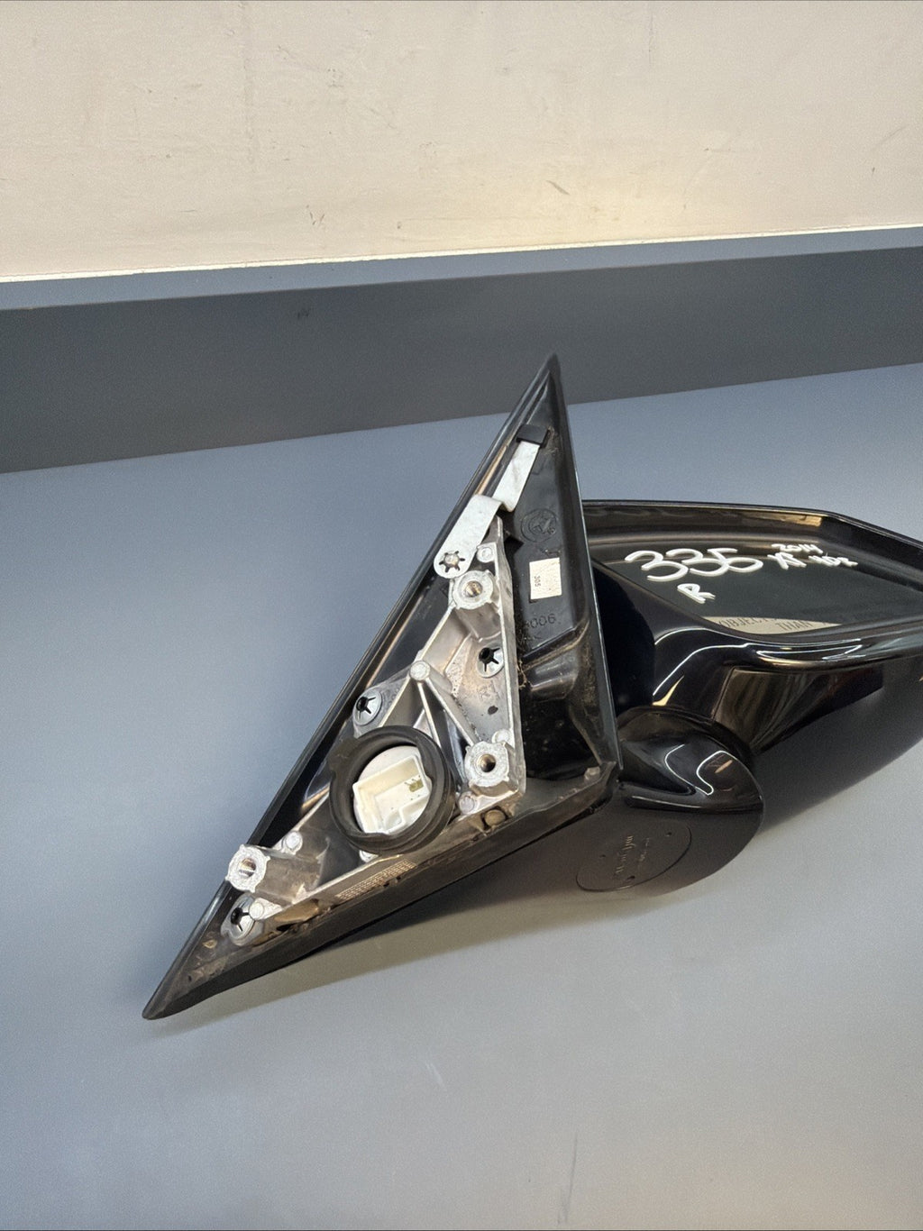 2012-2016 Bmw 328i 320i Right Passenger Side View Power Mirror E021185
