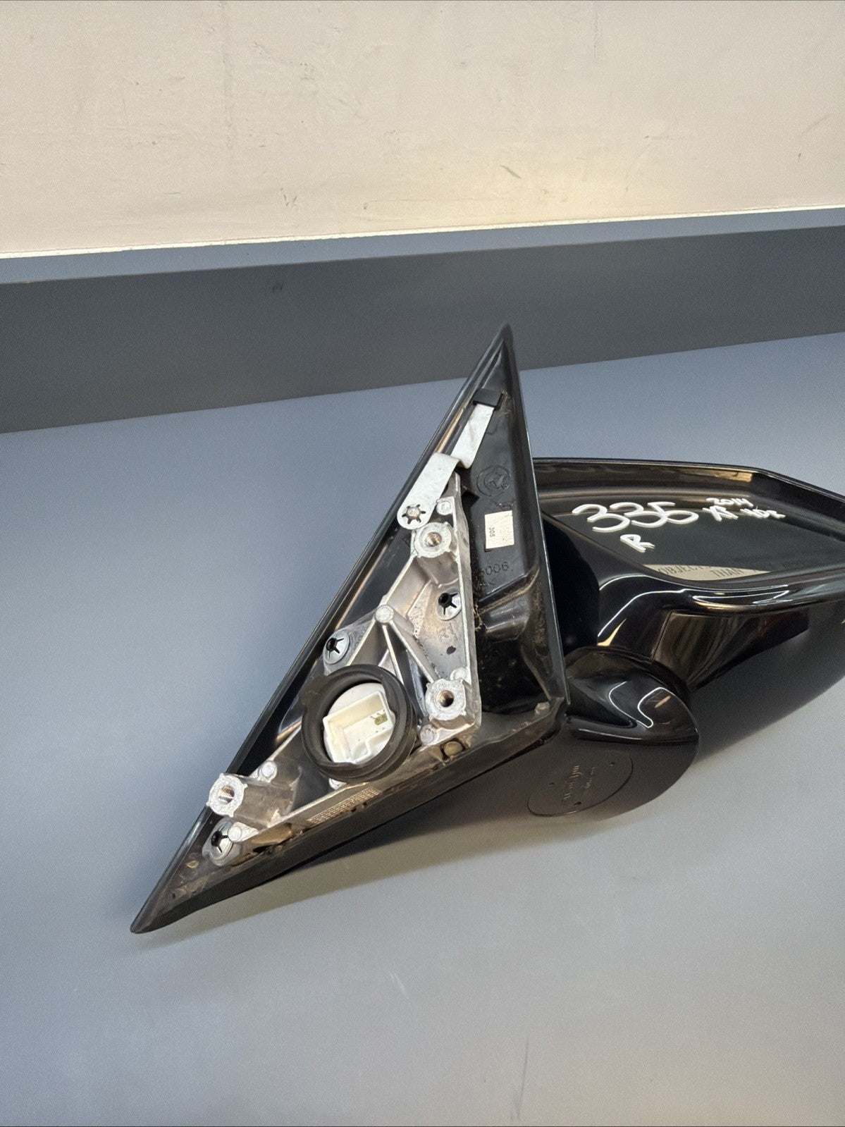2012-2016 Bmw 328i 320i Right Passenger Side View Power Mirror E021185