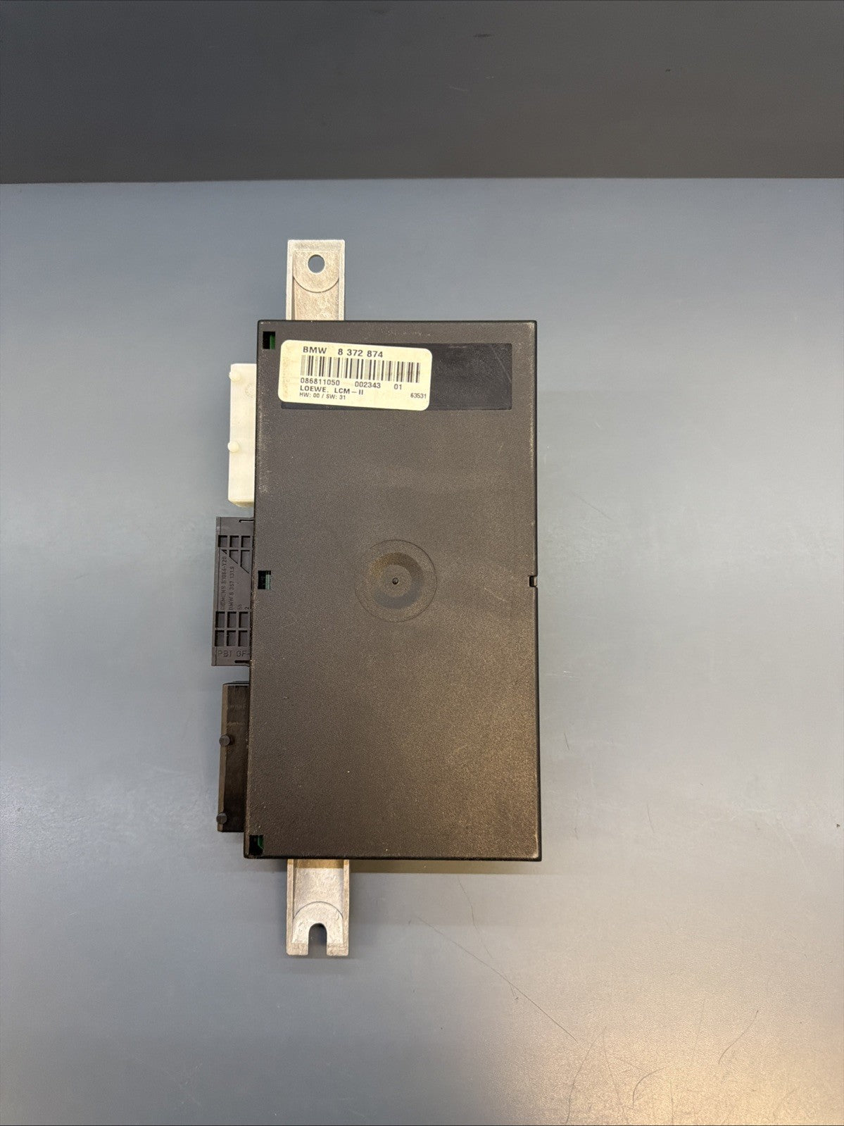 BMW 5 7 series E38 E39 LCM-II LCM LCM2 LCMII LIGHTING LIGHT CONTROL UNIT 8372874