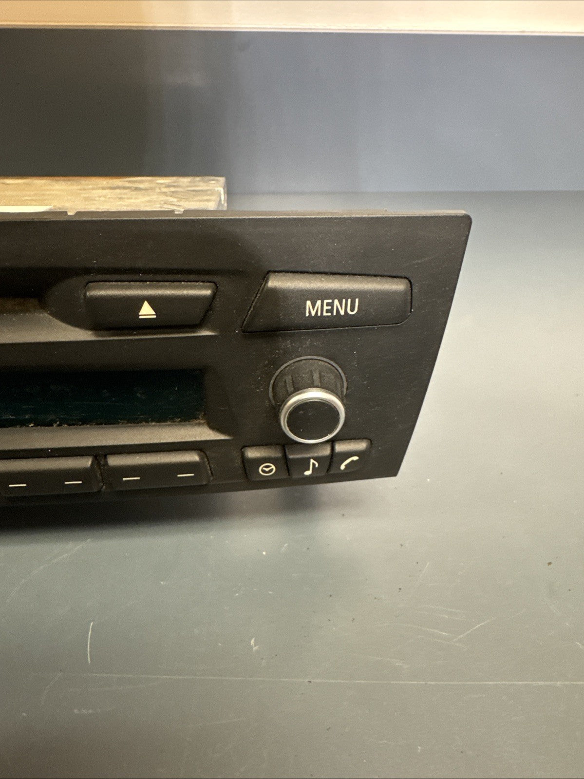 08-09 BMW 128i 135i 328i 335i Stereo Radio Professional CD 65129178860 OEM Used