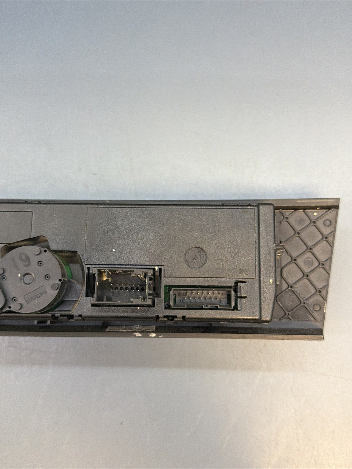 07-13 BMW E92 E93 AC A/C HEATER CLIMATE CONTROL SWITCH PANEL OEM 9199261