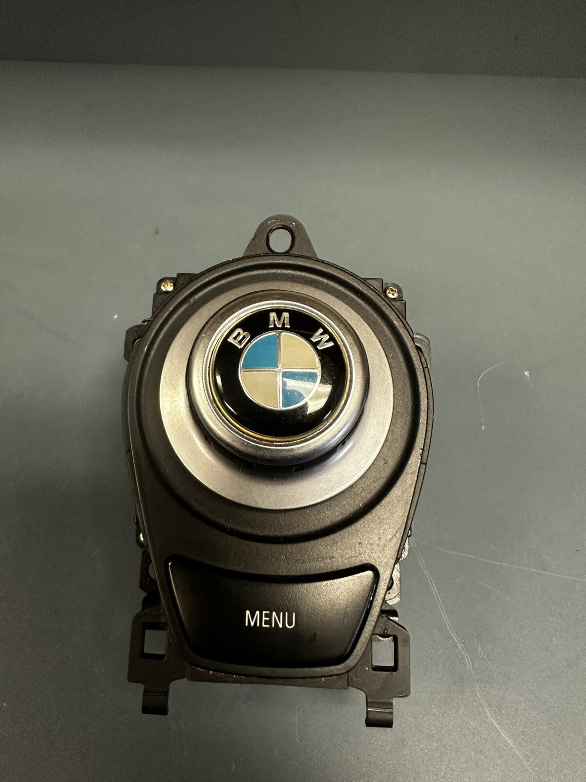 06-08 BMW 3-SERIES iDRIVE NAVIGATION MENU CONTROL SWITCH OEM 9125348