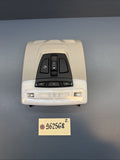2012-2018 BMW F30 F31 F32 Overhead Console Dome Light Lamp 42931249402 OEM GRAY