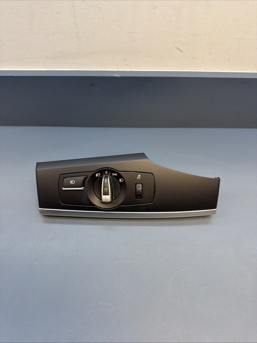 2011-2017 BMW X3 Head Light Switch Control Power 9192745-04 OEM