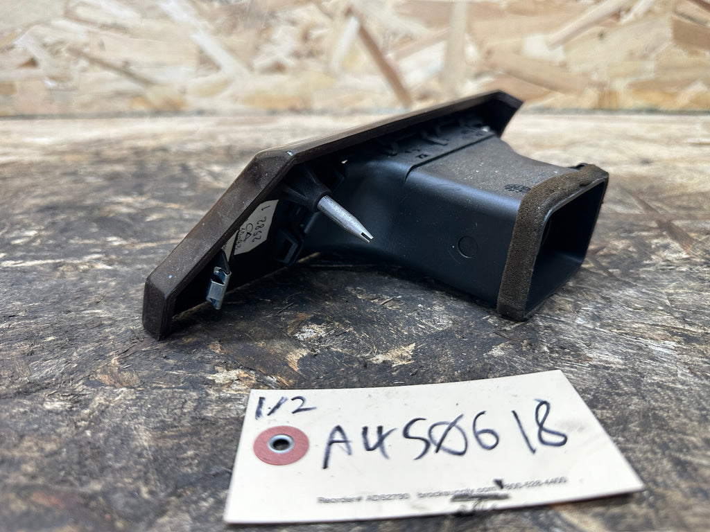 BMW 06-13 E90 3 SERIES FRONT LEFT/DRIVER SIDE DASH AIR VENT BAMBUS WOOD 9130459