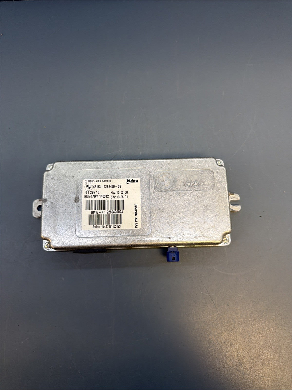 2011-2016 BMW F10 Camera Module Reversing Rear View Control Unit OEM 9282420