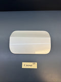 BMW F31 Fuel Filter Fill In Flap Cover Cap Mineral White A96