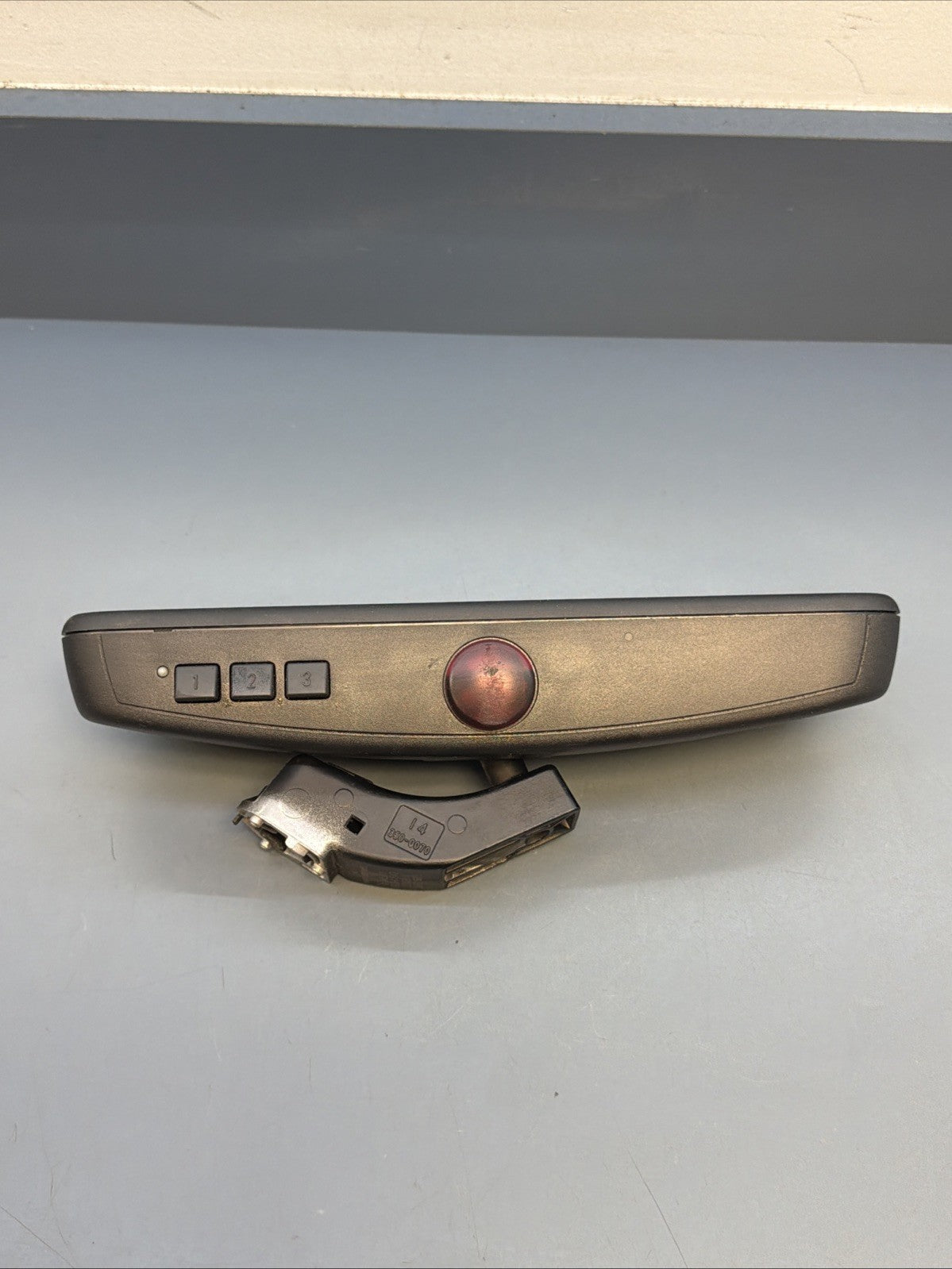 2006-2010 BMW OEM Auto Dimming Rear View Mirror w/ Homelink 913445801 E60 E65