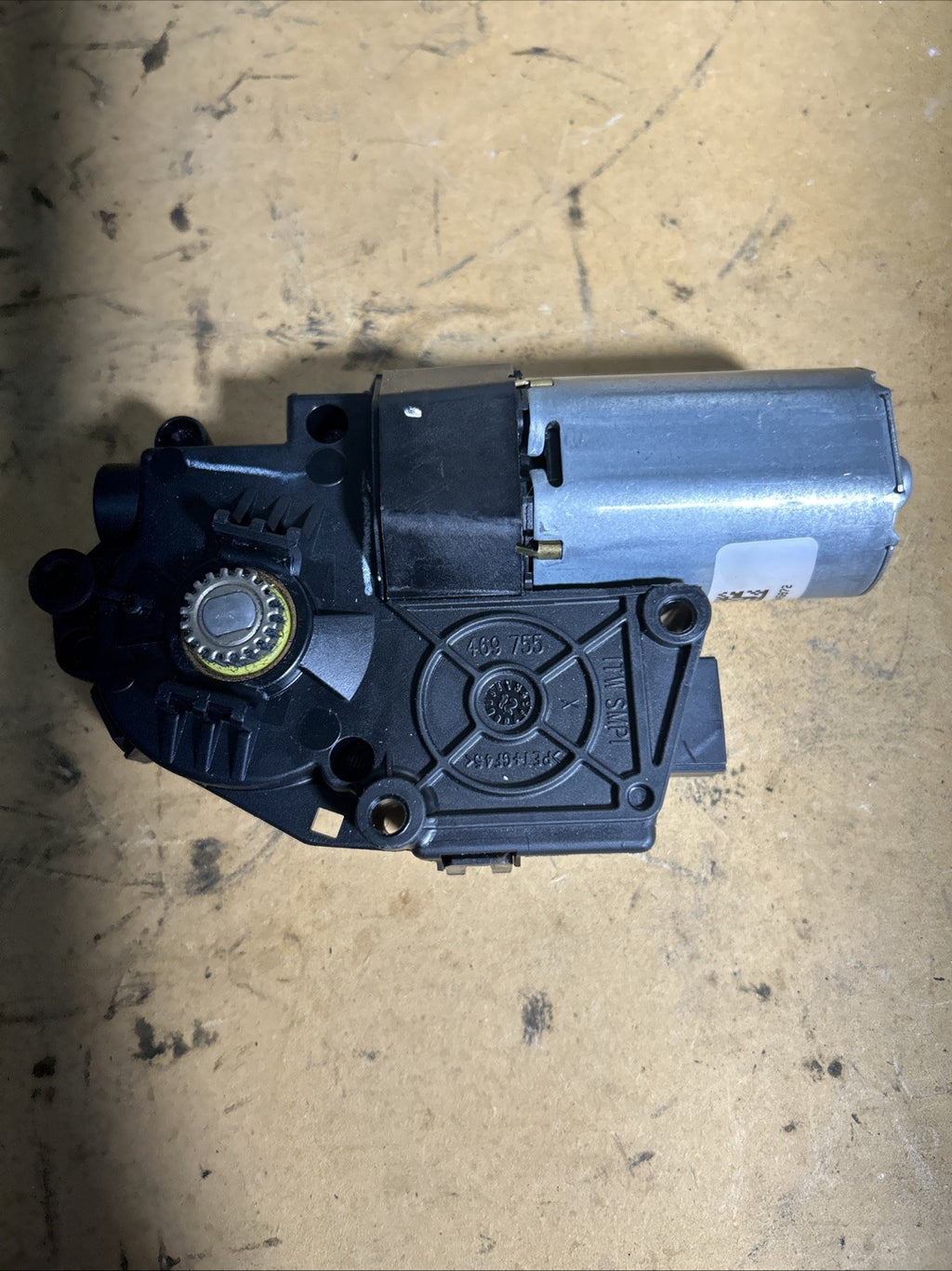 2011-2018 BMW X1 X3 X4 X5 Panoramic Sunroof Drive Motor 7316396 OEM