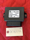 11-17 Oem BMW X3 F10 F11 F25 Parking Brake Control Module 1563163