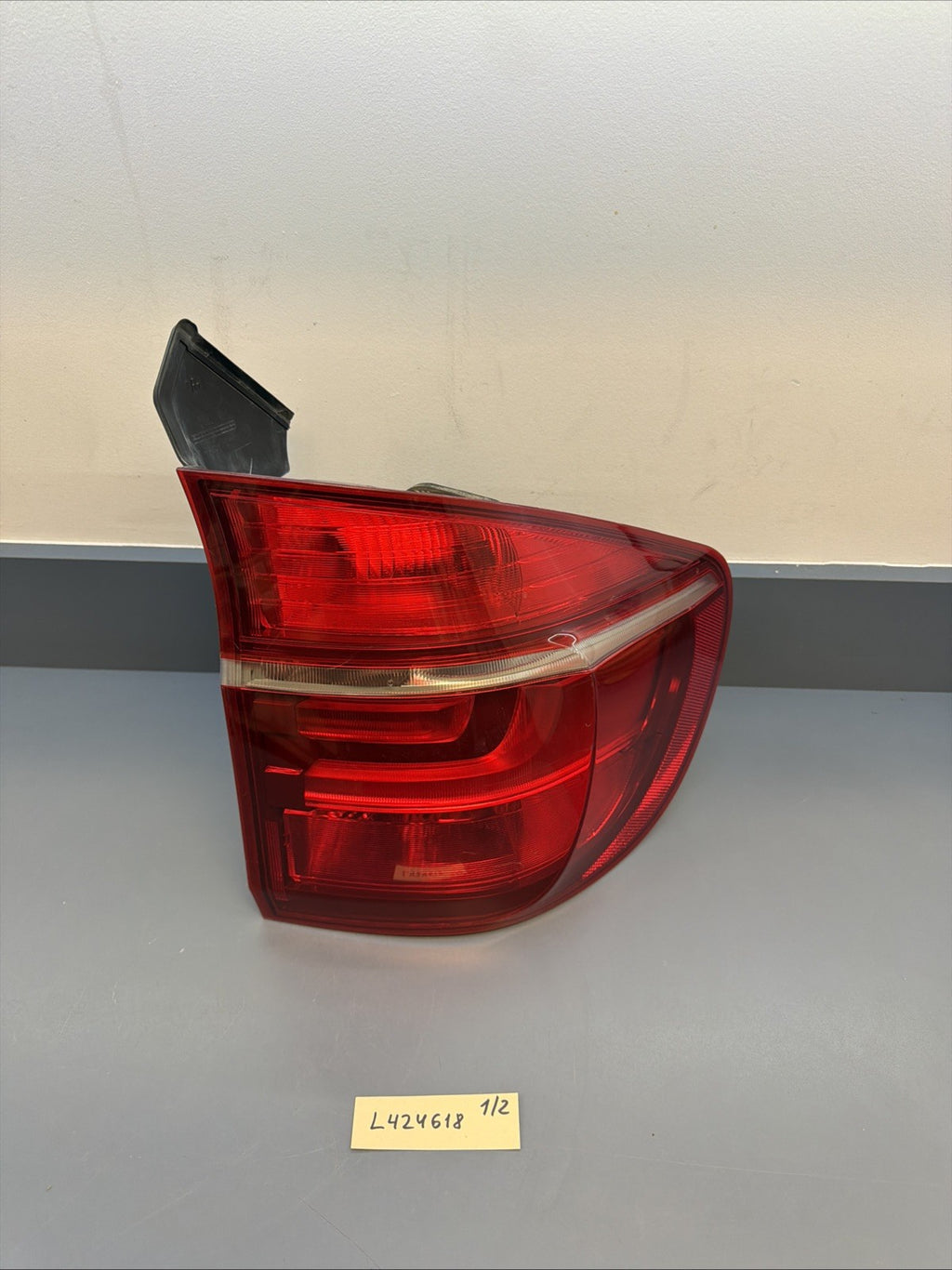 2011-2013 BMW X5 X5M E70 Tail Light Right Passenger side 7227792 OEM