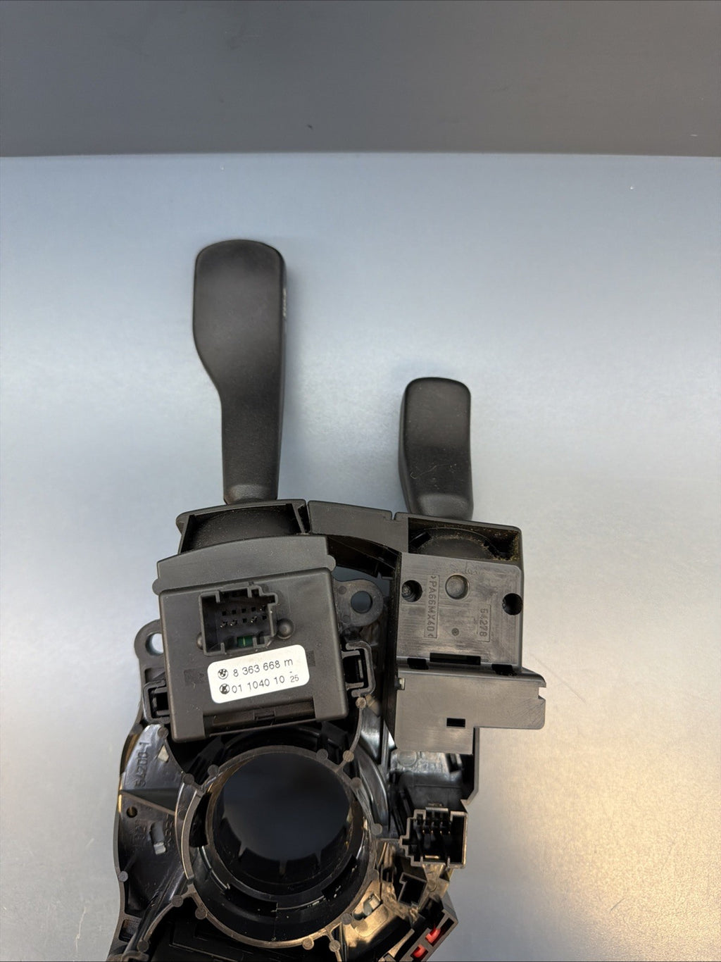 STEERING COLUMN COMBINATION SWITCH BMW E39 1999-2003 8376443