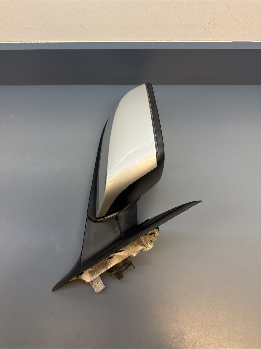 12-18 BMW F30 328i 330i Right Passenger Side Rear View Mirror 021185 OEM