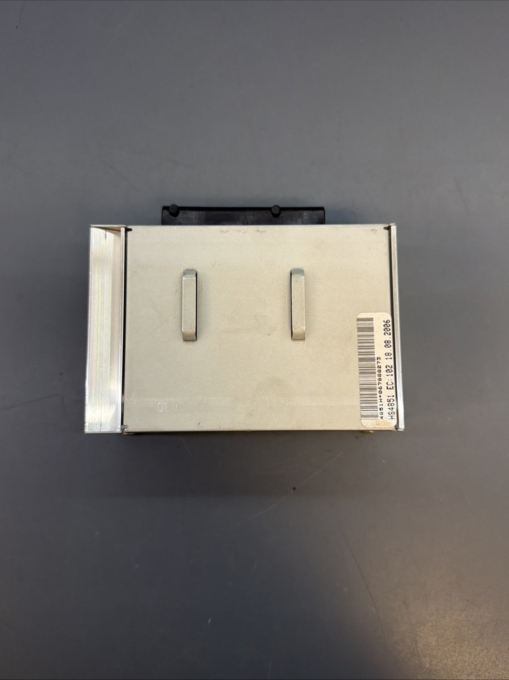 04-10 BMW 528i 535i 550i HARMAN BECKER AUDIO SOUND AMPLIFIER AMP  OEM 6920461