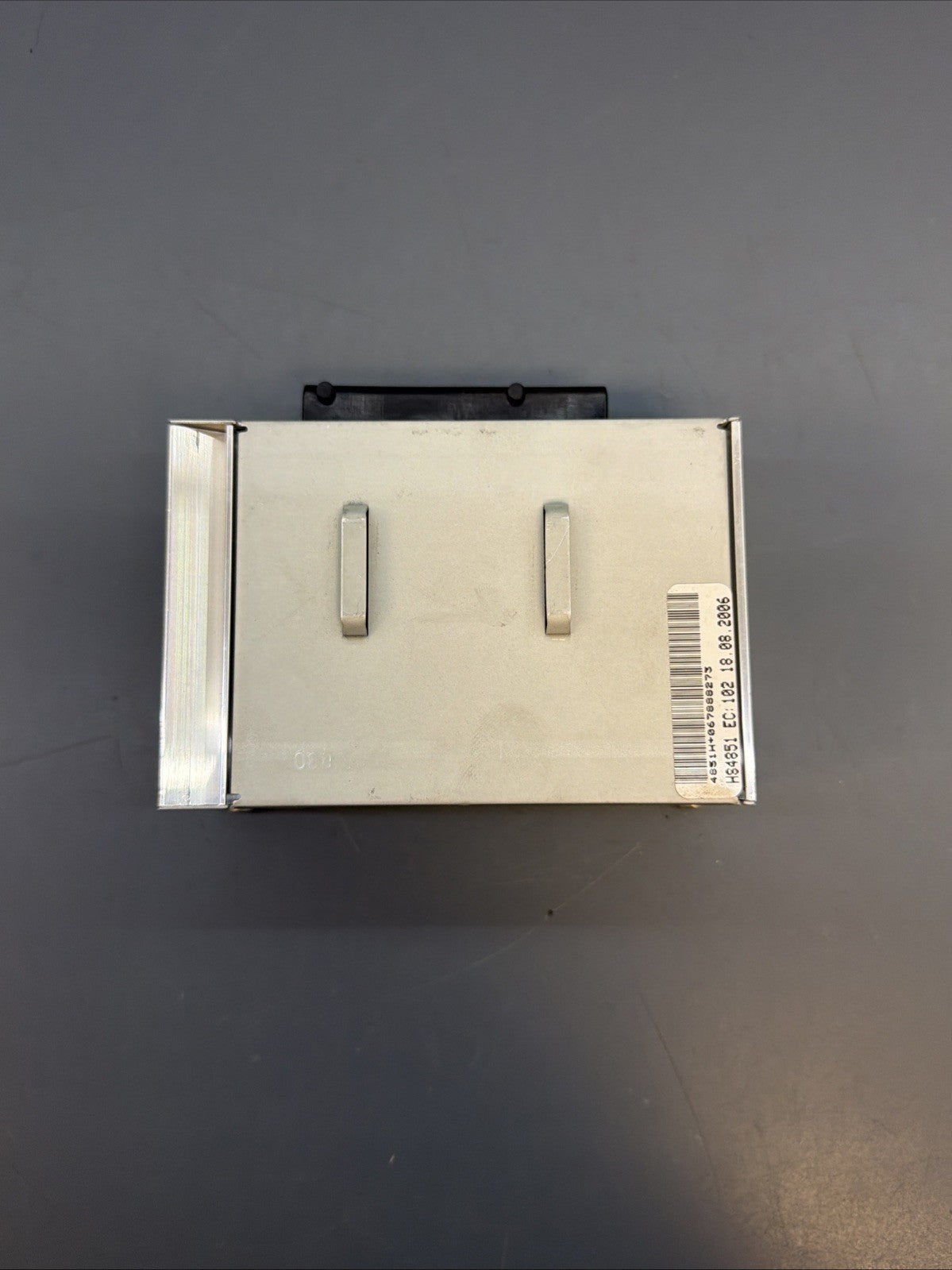 04-10 BMW 528i 535i 550i HARMAN BECKER AUDIO SOUND AMPLIFIER AMP  OEM 6920461