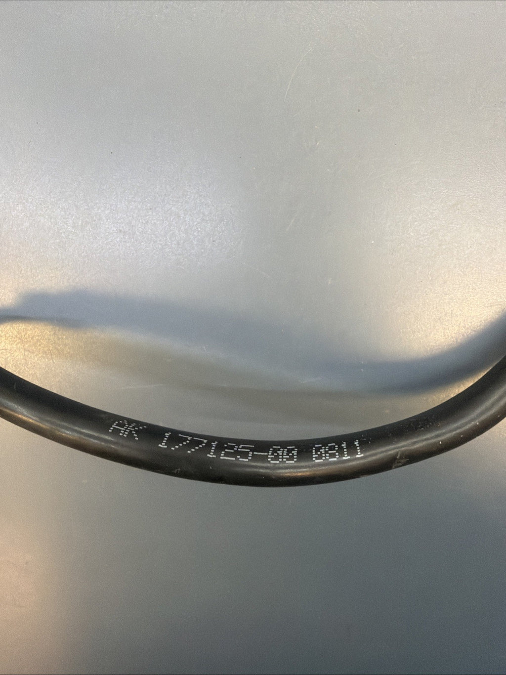 2007 - 2013 BMW X5 E70 xDrive50i Negative Battery Ground Cable 7603567 OEM