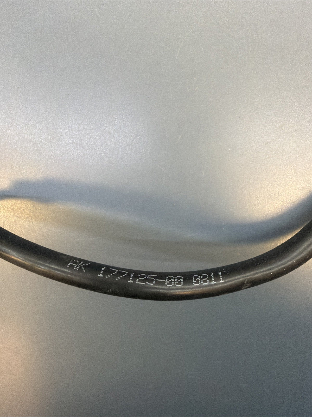 2007 - 2013 BMW X5 E70 xDrive50i Negative Battery Ground Cable 7603567 OEM